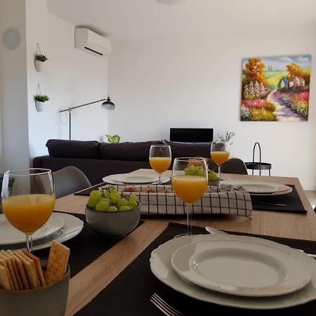 Vila Maslina - Apartman 3 Задар Экстерьер фото