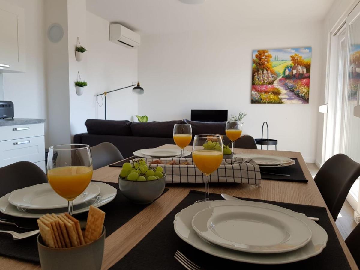 Vila Maslina - Apartman 3 Задар Экстерьер фото